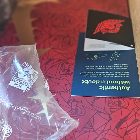 Teyana Taylor Jordan Comfort 1 - Picture 12 of 12